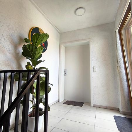 Apartment In Hofweier Dg Hohberg Eksteriør billede