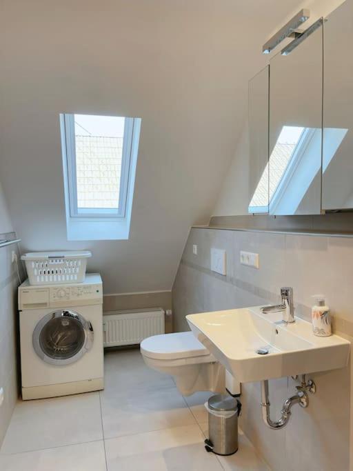 Apartment In Hofweier Dg Hohberg Eksteriør billede