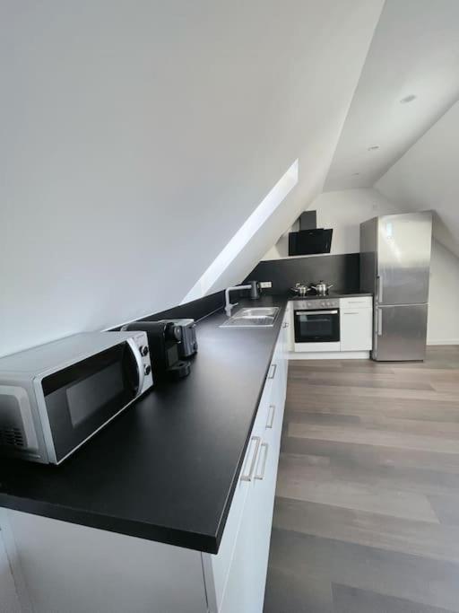 Apartment In Hofweier Dg Hohberg Eksteriør billede