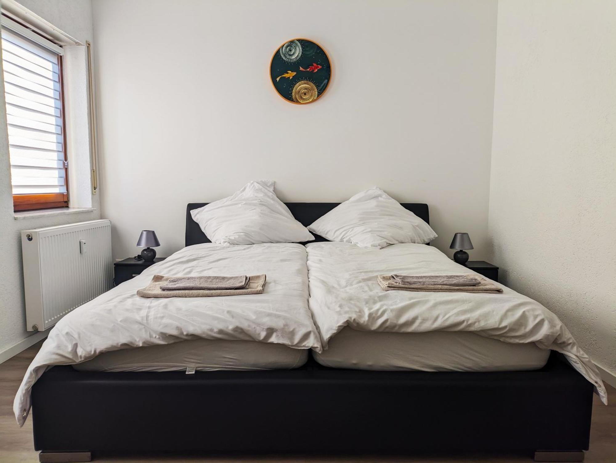 Apartment In Hofweier Dg Hohberg Eksteriør billede